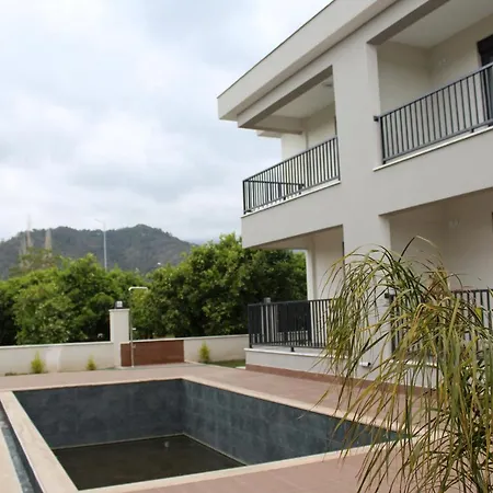 Appartement Sayan Homes *