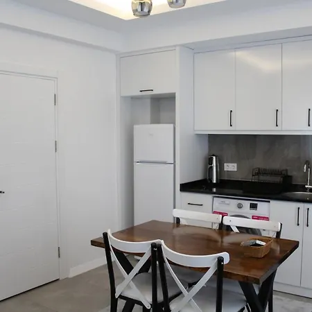 Sayan Homes Apartment Kemer