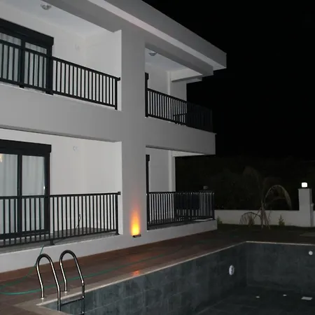 Lägenhet Sayan Homes Kemer